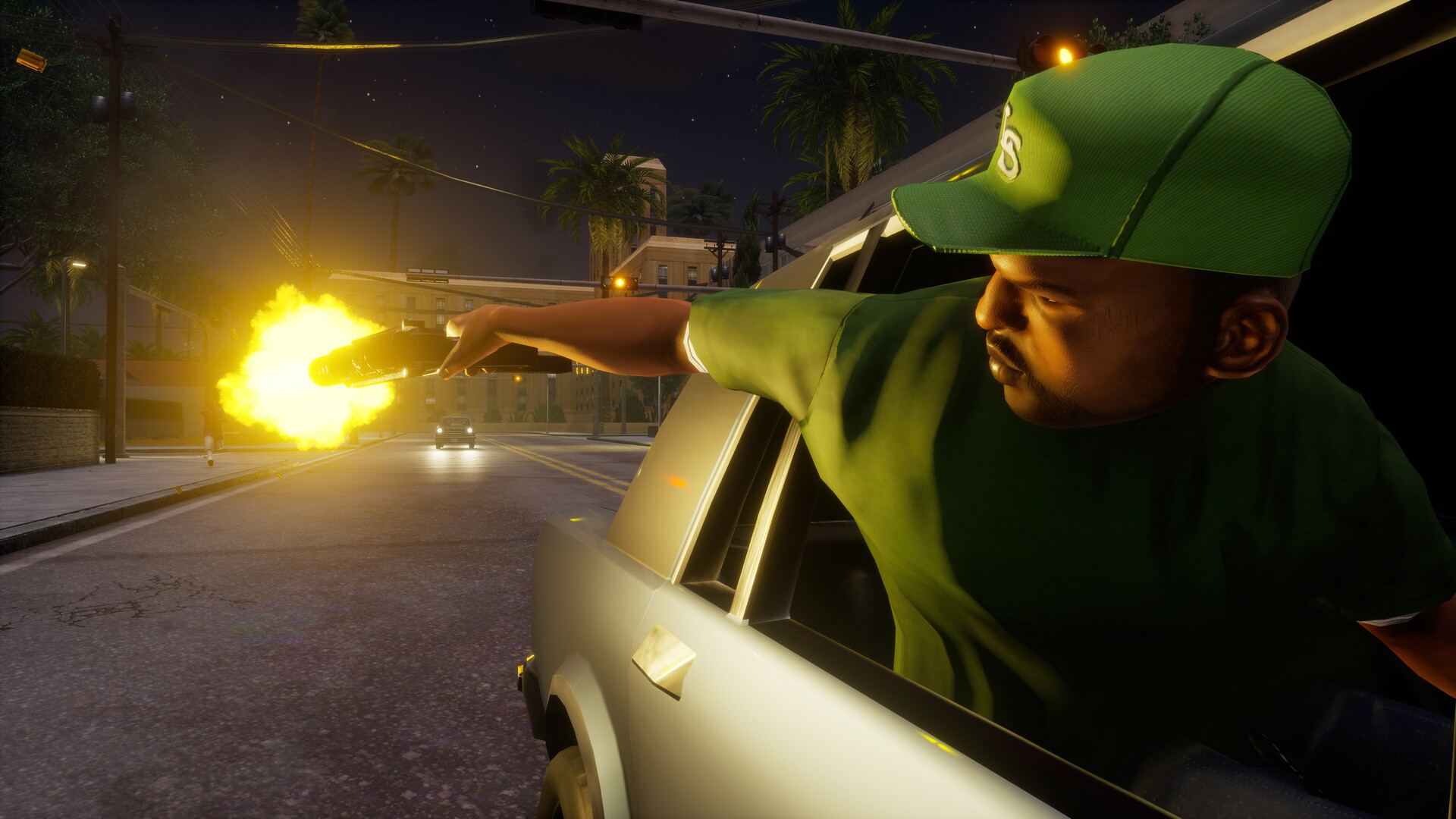 Grand Theft Auto: San Andreas – The Definitive Edition Steam Anahtarı