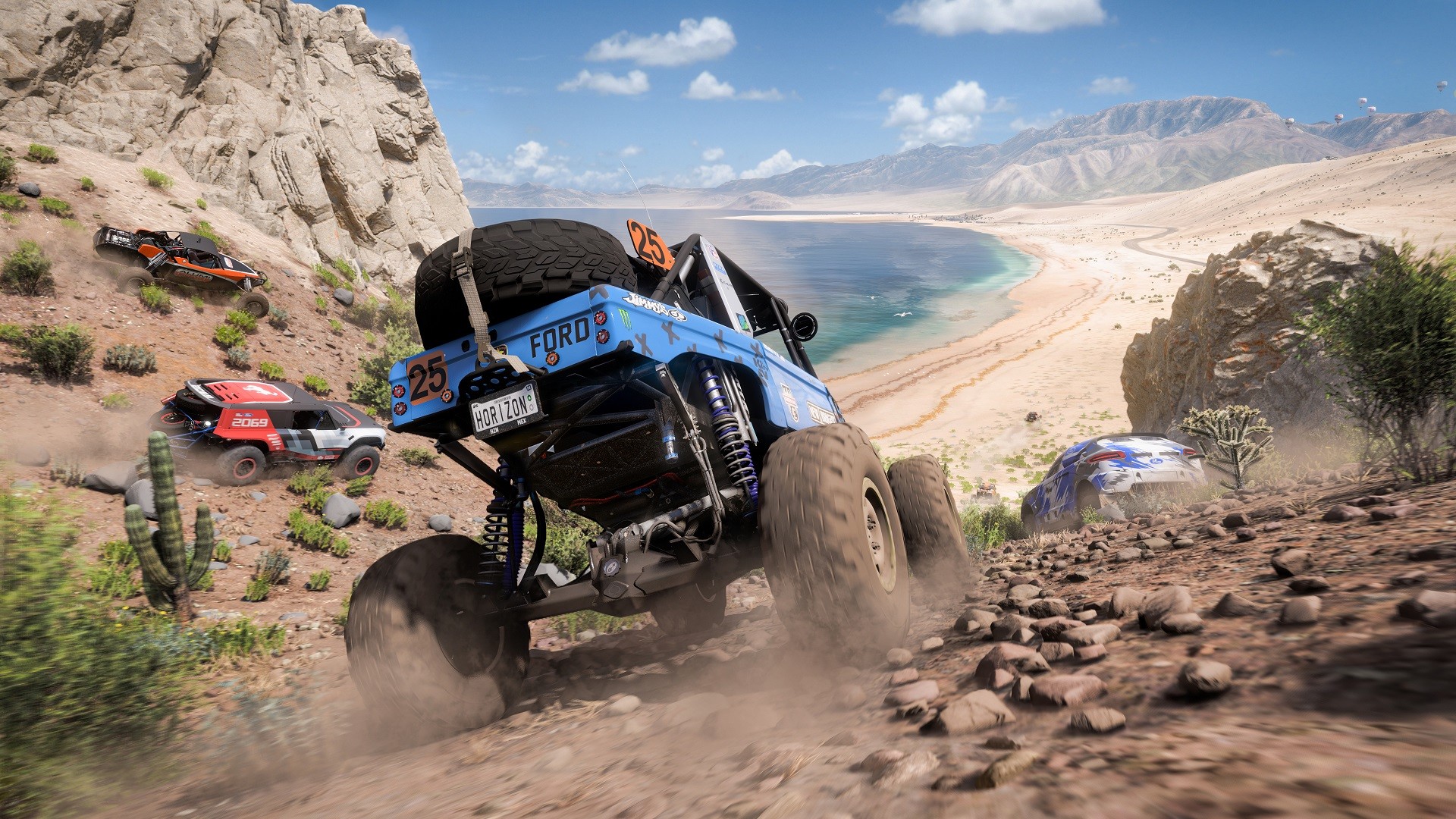 Forza Horizon 5 Steam Anahtarı