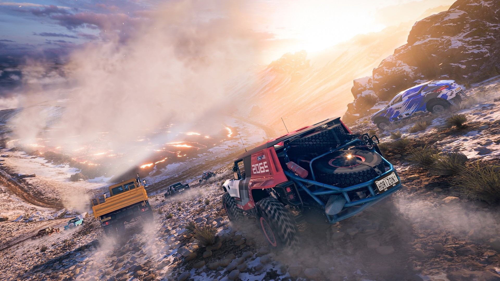 Forza Horizon 5 Steam Anahtarı
