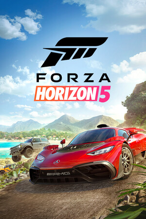 Forza Horizon 5 Steam Anahtarı