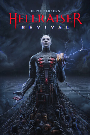 Clive Barker's Hellraiser: Revival Steam Anahtarı