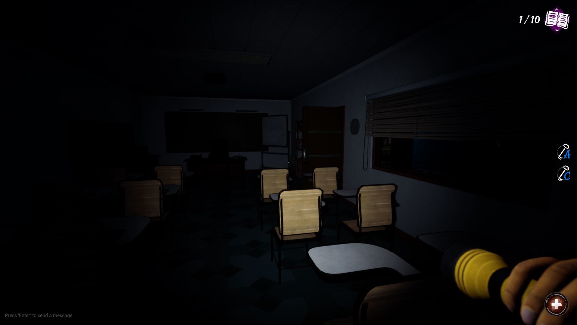 Lunch Lady Steam Anahtarı