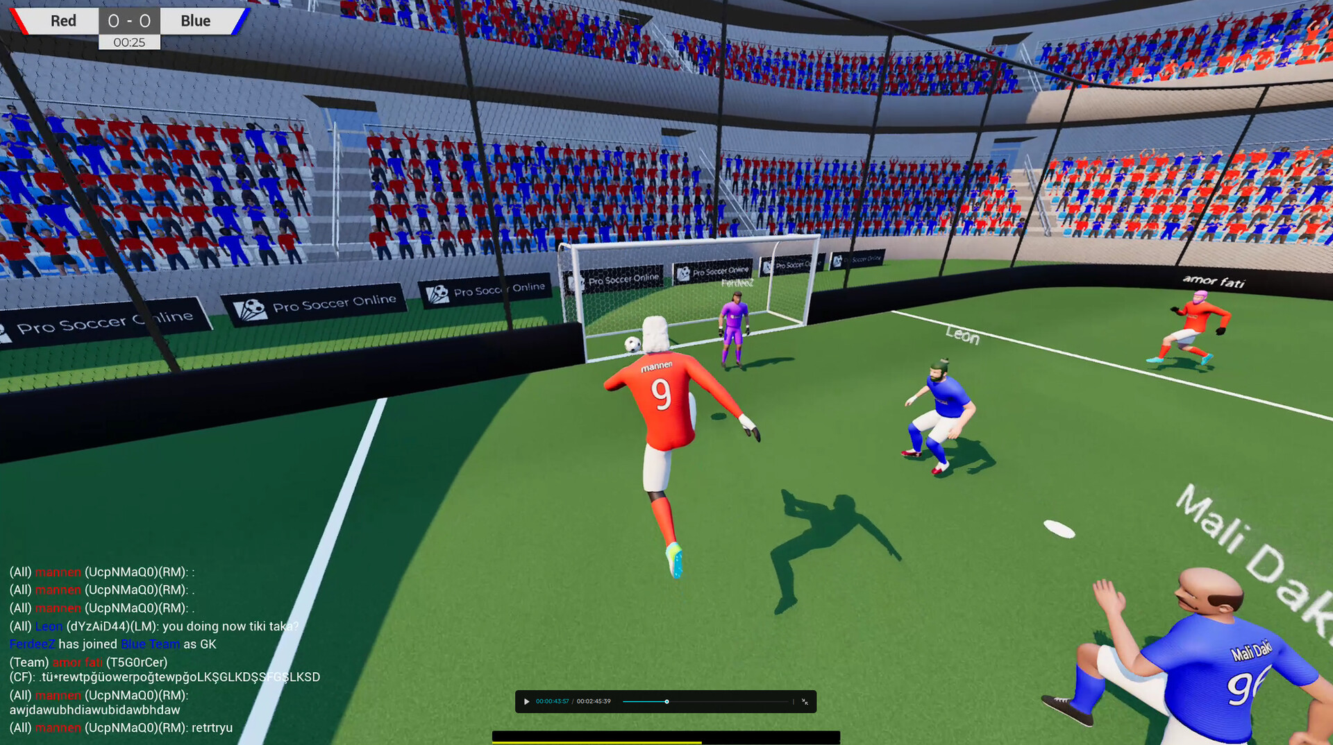 Pro Soccer Online Steam Anahtarı