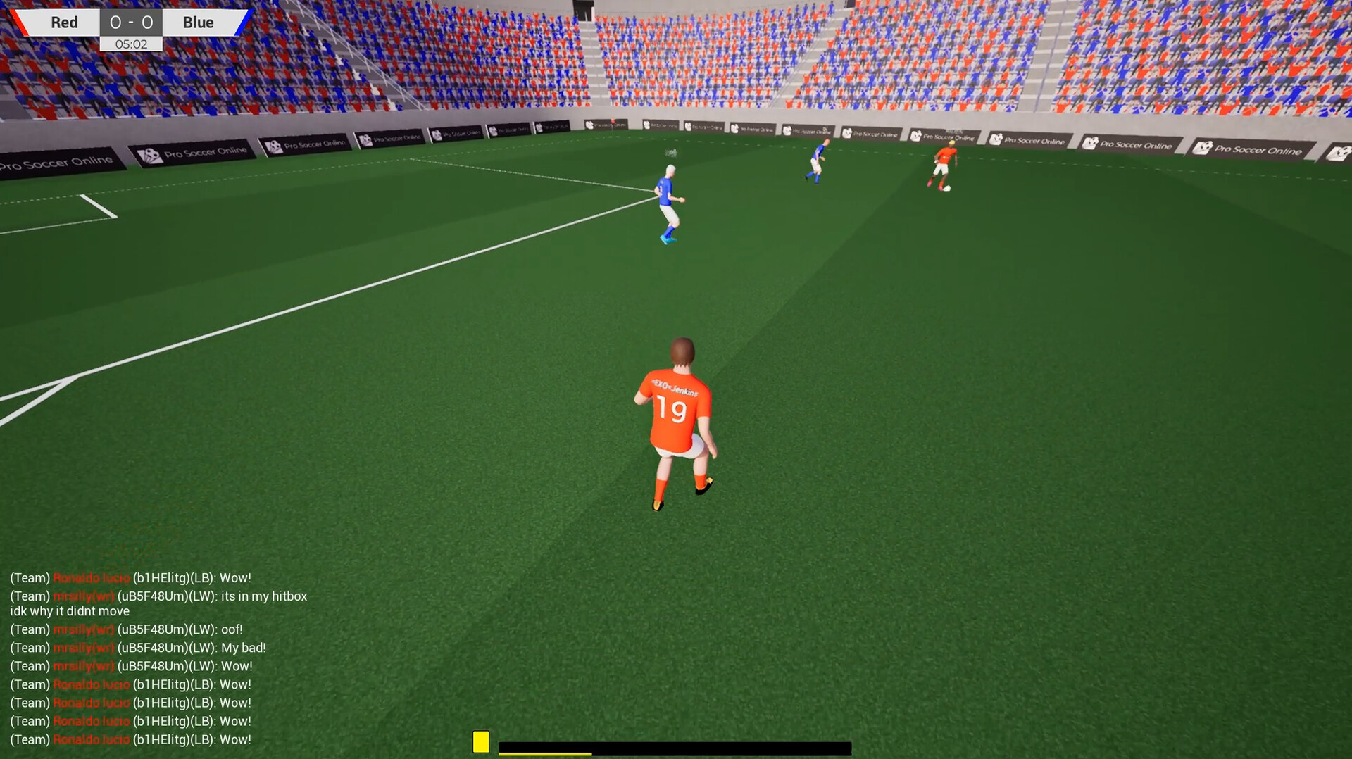 Pro Soccer Online Steam Anahtarı