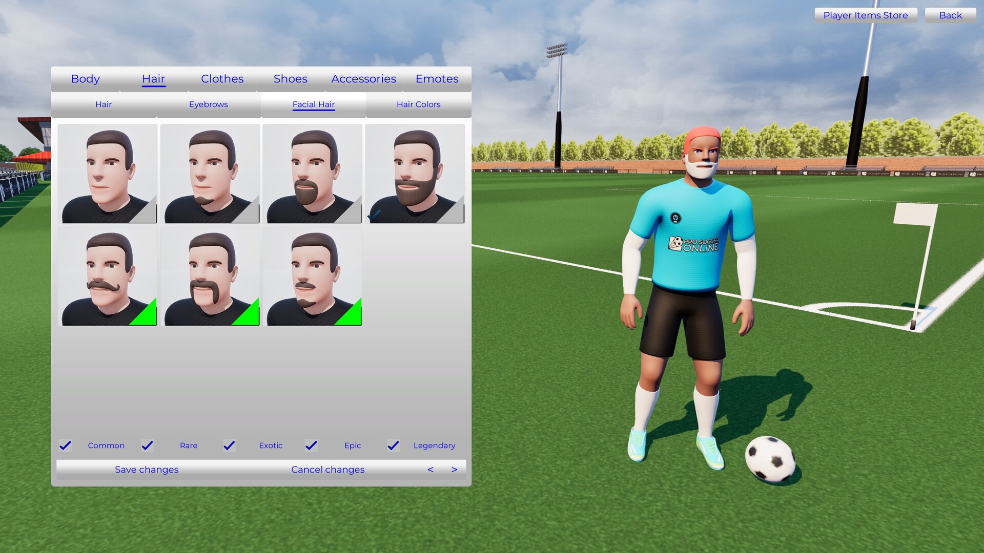 Pro Soccer Online Steam Anahtarı