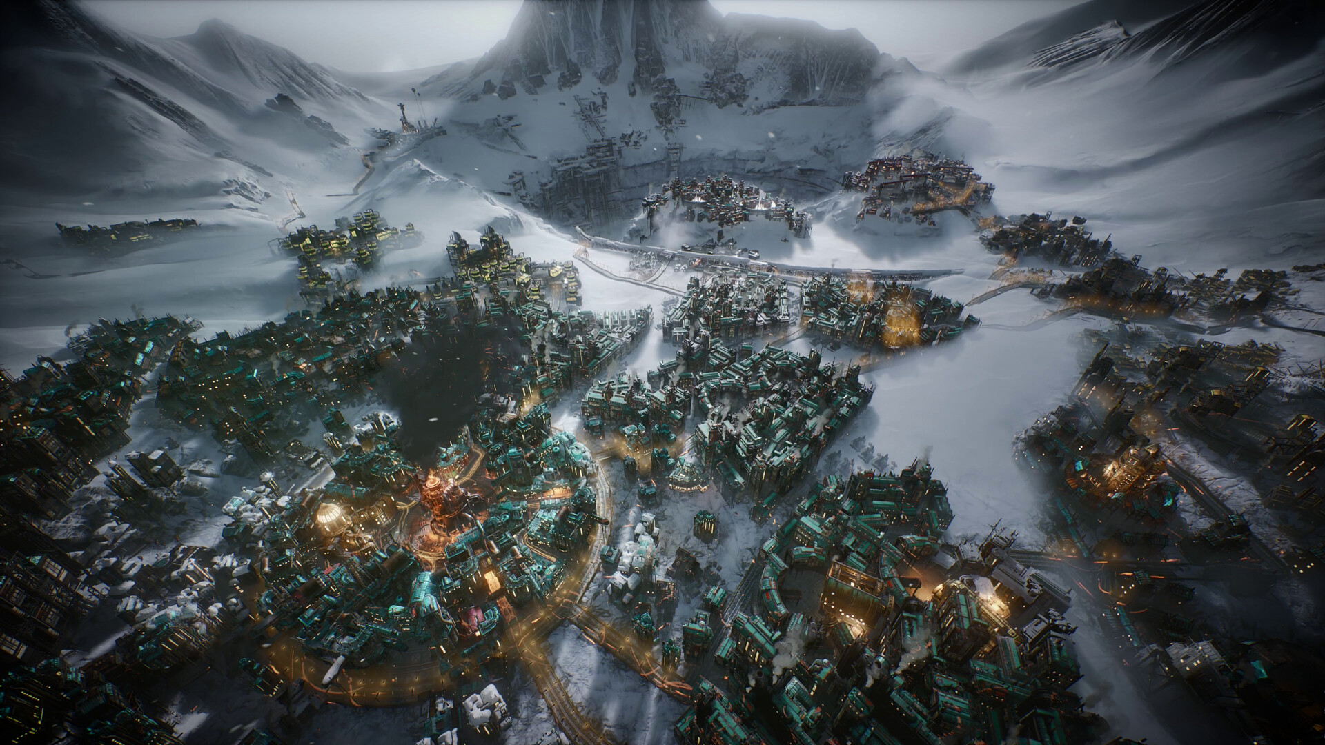 Frostpunk 2 Steam Anahtarı