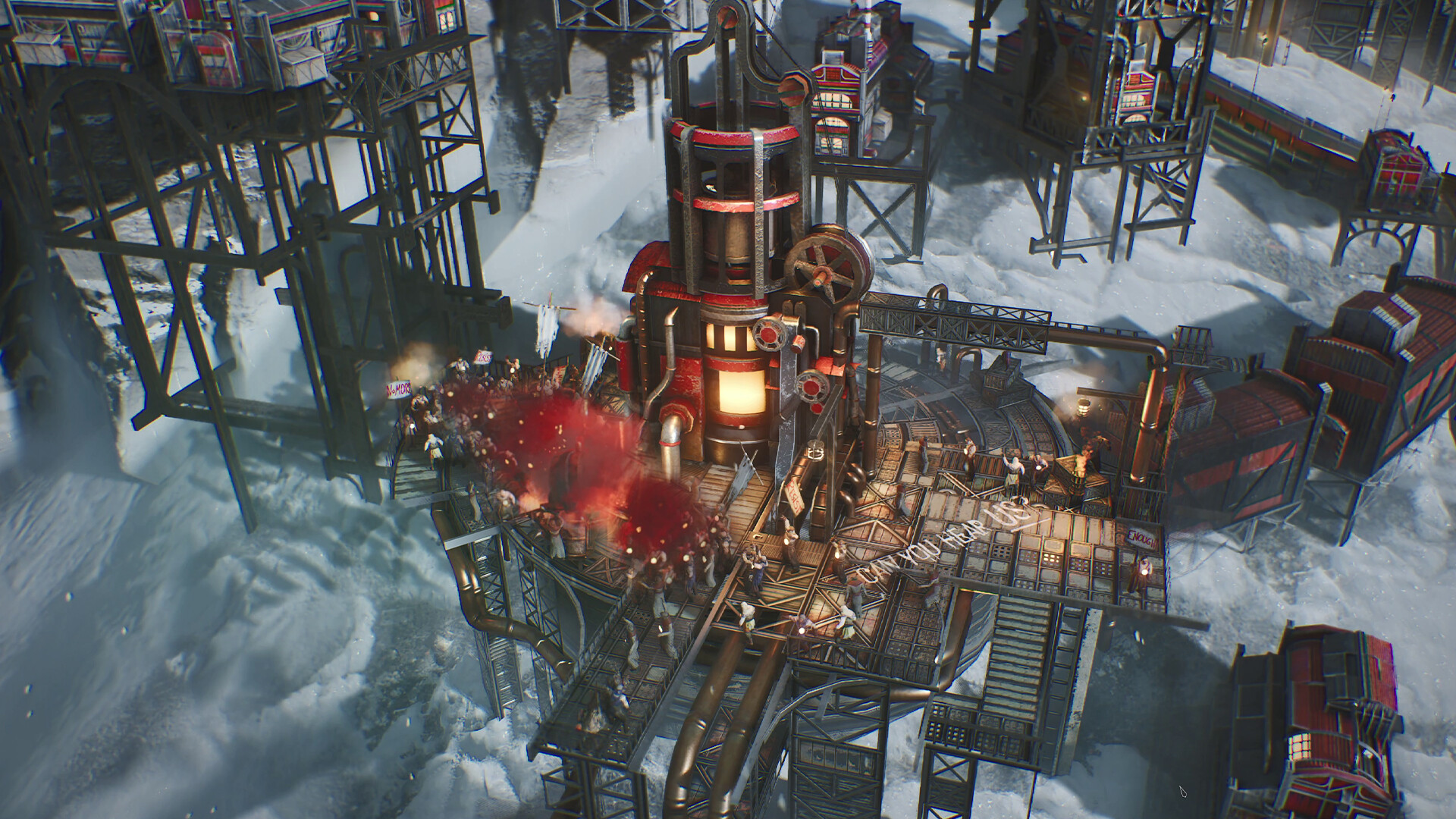 Frostpunk 2 Steam Anahtarı