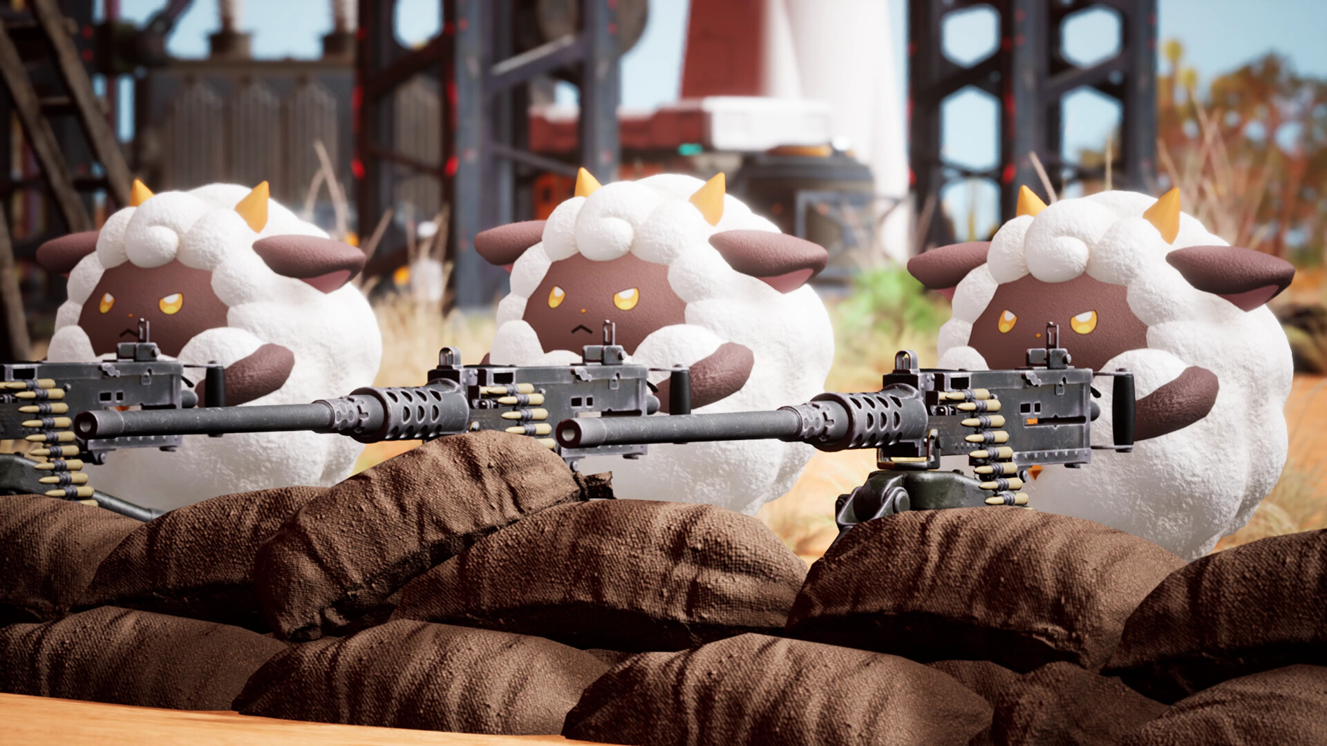 Palworld Steam Anahtarı