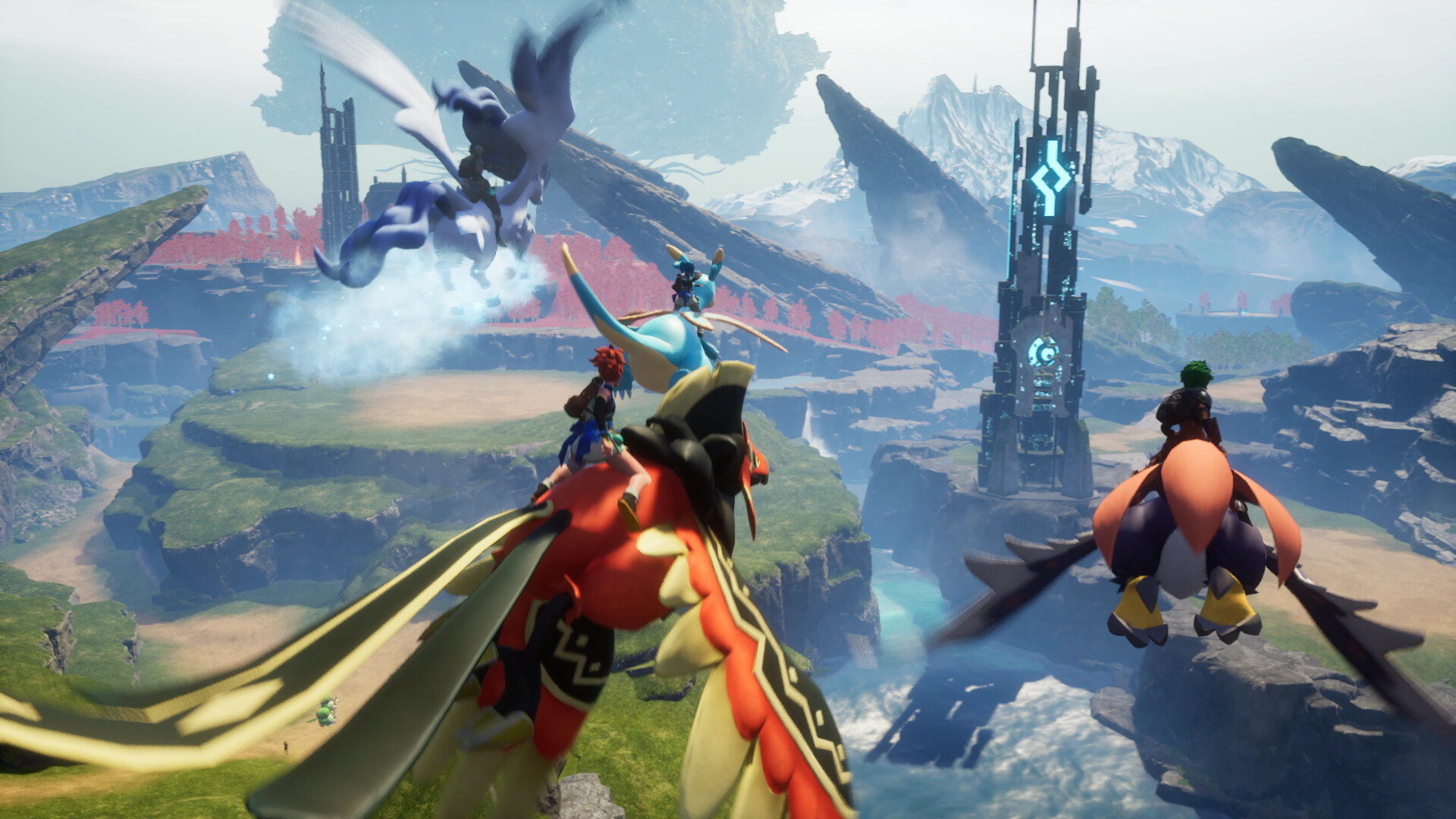 Palworld Steam Anahtarı