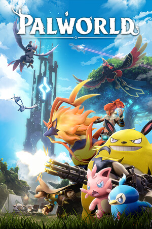 Palworld Steam Anahtarı