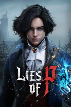 Lies of P Steam Anahtarı