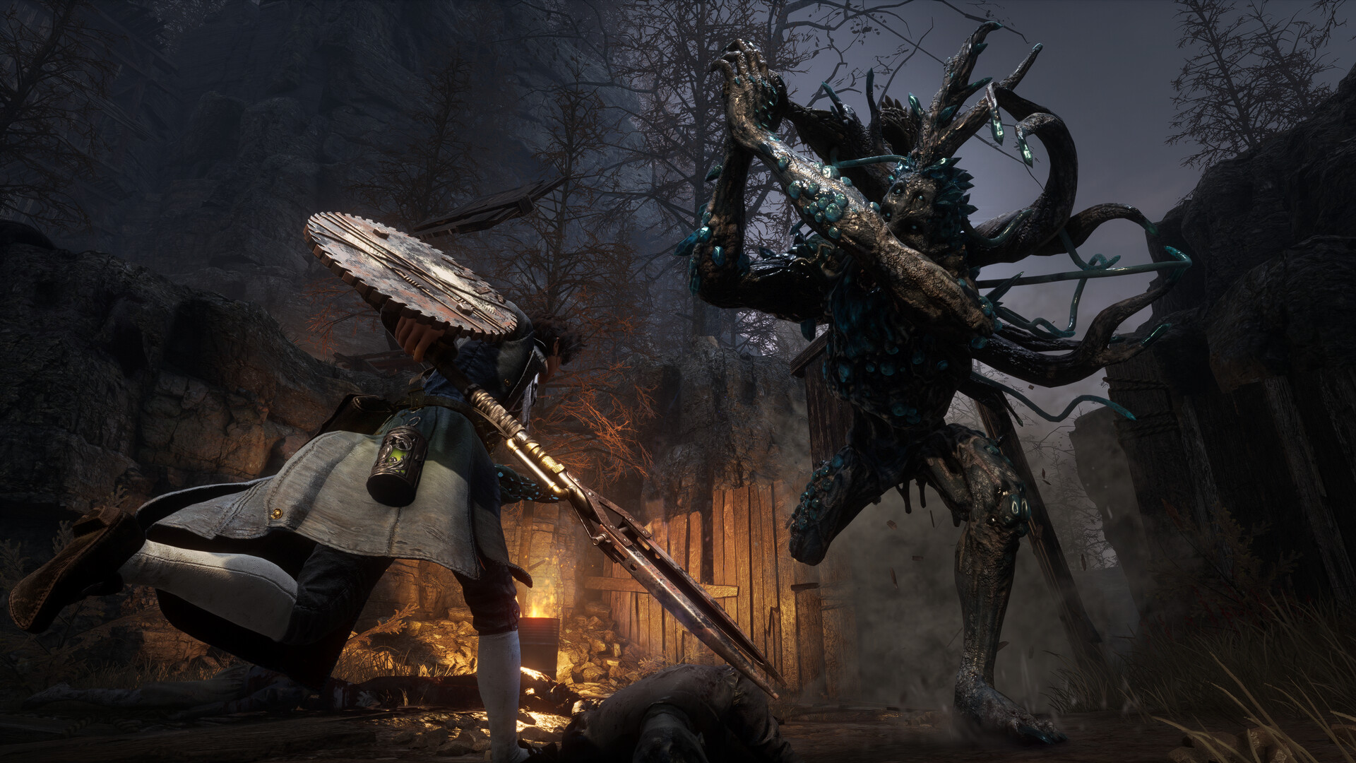 Lies of P Steam Anahtarı