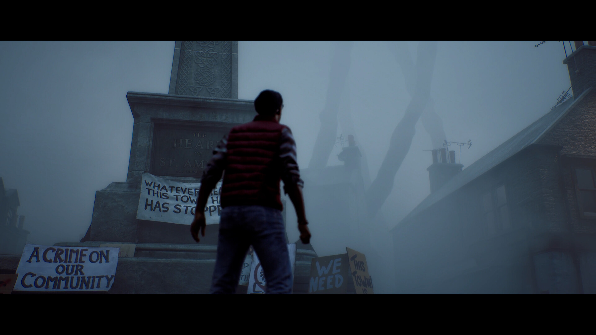 SILENT HILL: Townfall Steam Anahtarı