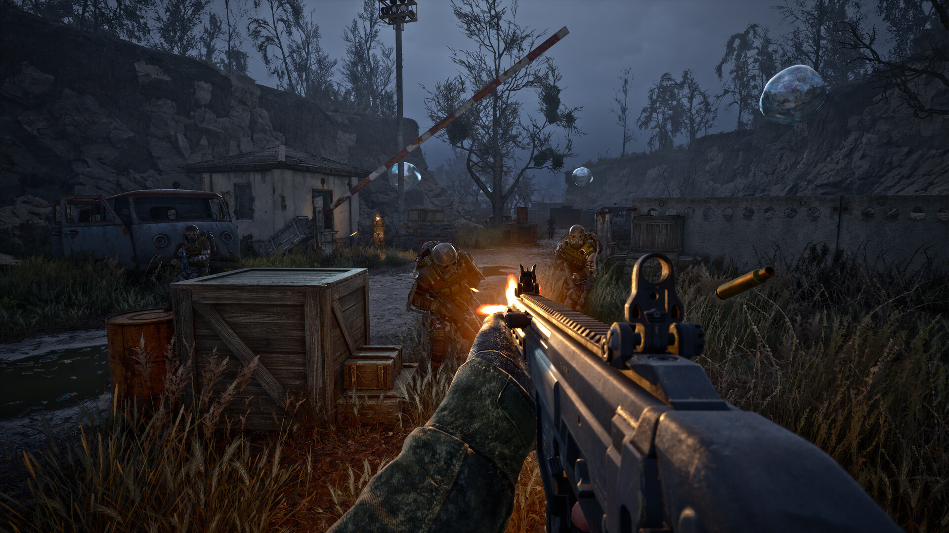 S.T.A.L.K.E.R. 2: Heart of Chornobyl Steam Anahtarı
