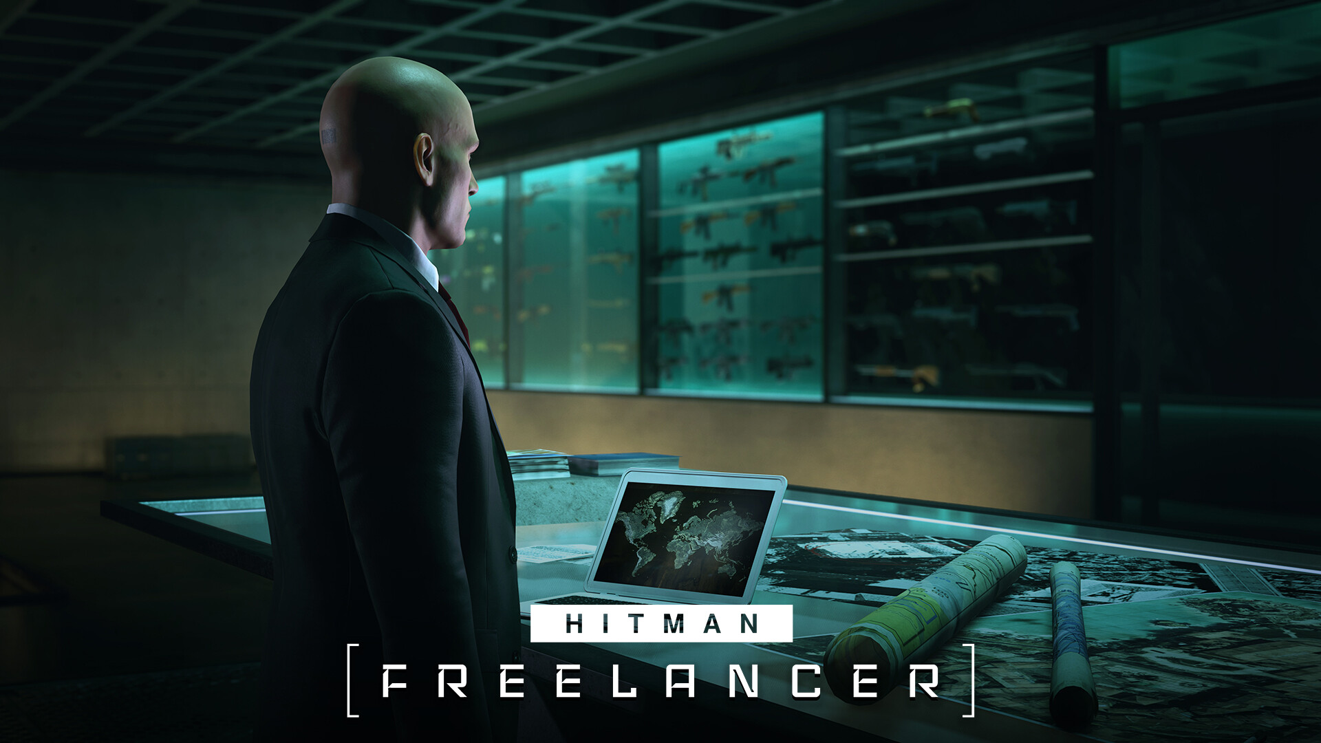HITMAN World of Assassination Steam Anahtarı