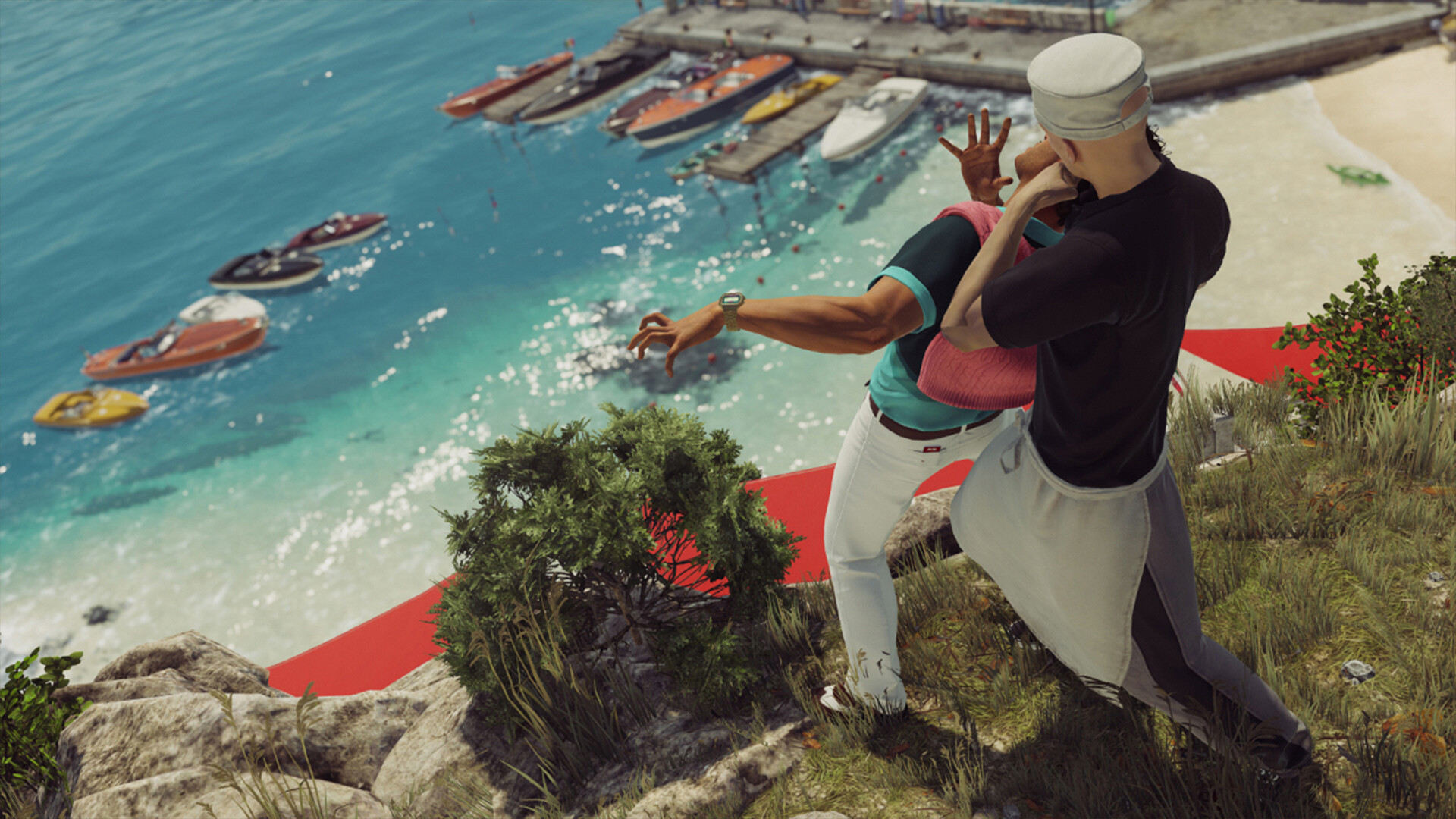 HITMAN World of Assassination Steam Anahtarı