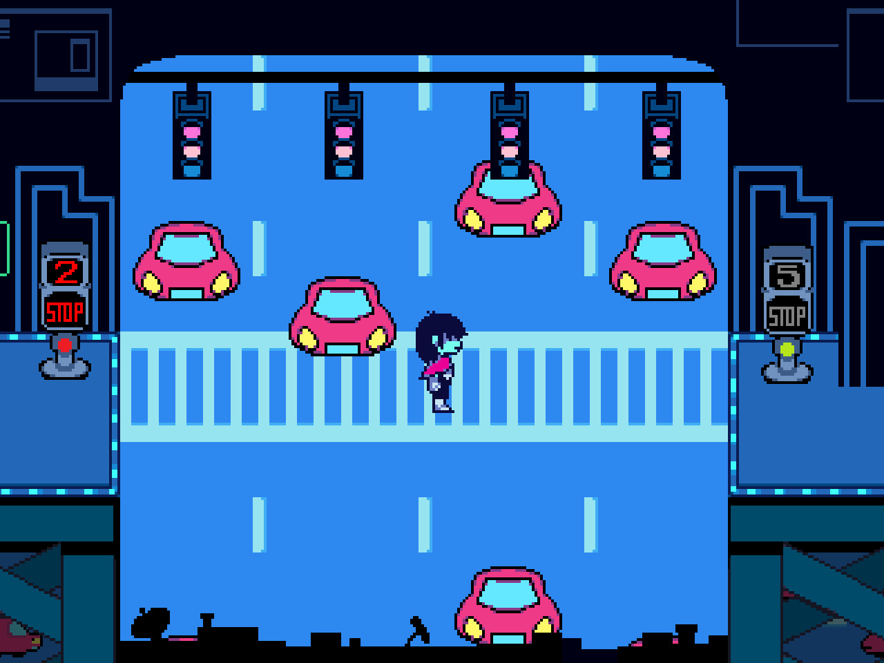 DELTARUNE Steam Anahtarı