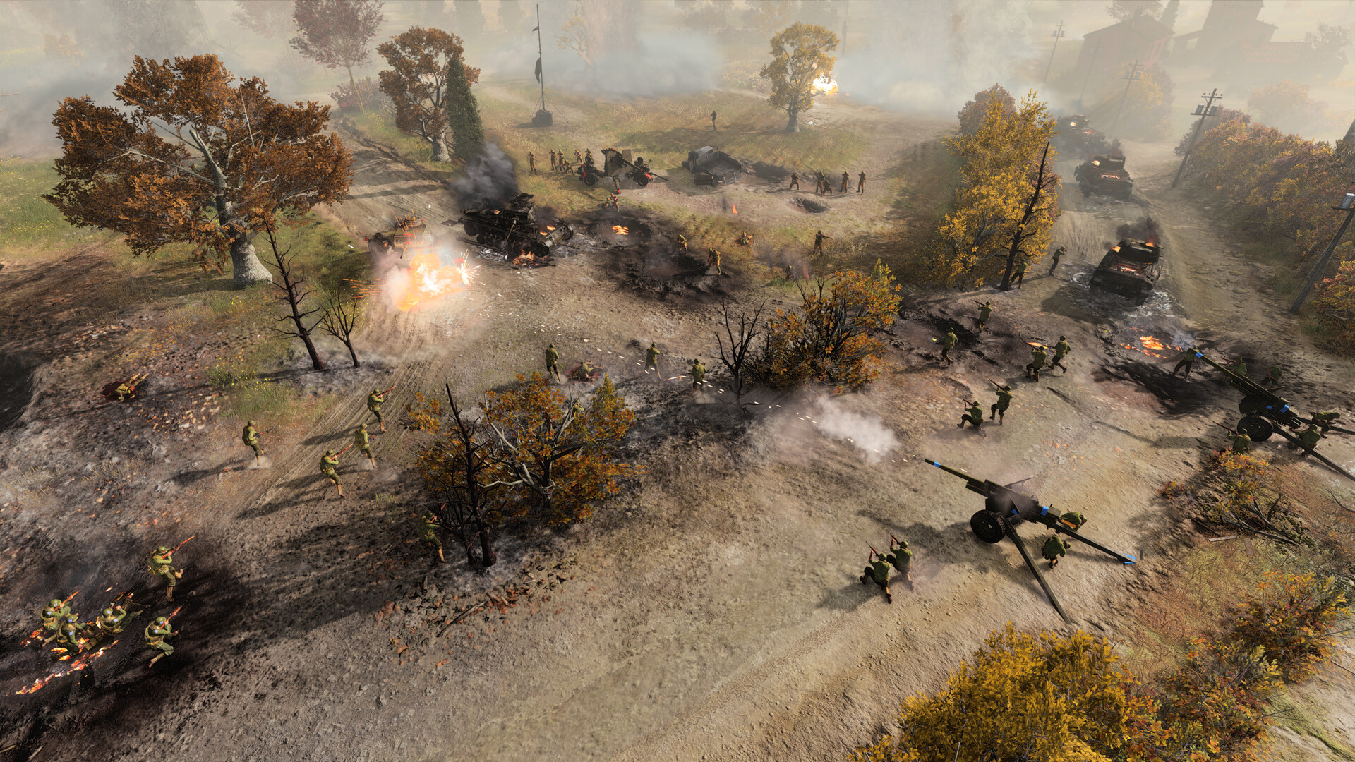 Company of Heroes 3 Steam Anahtarı