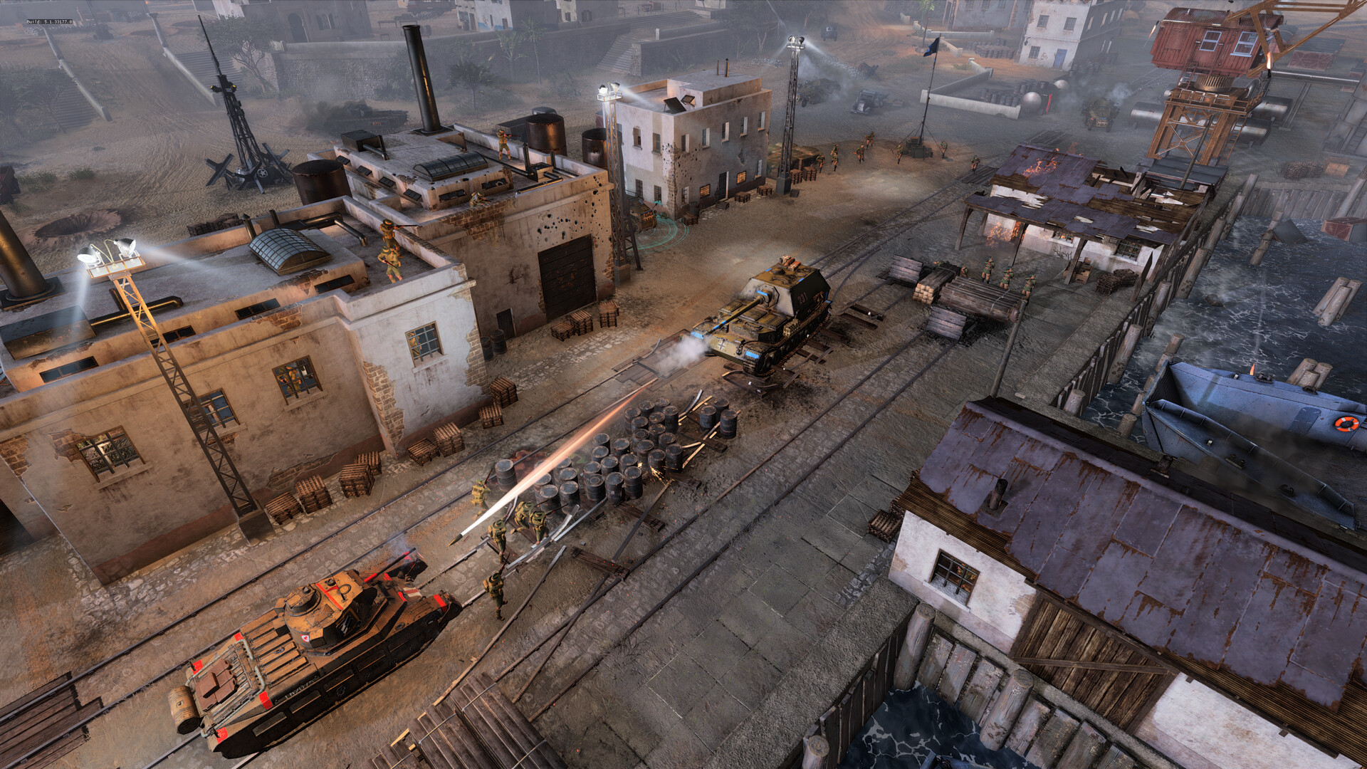 Company of Heroes 3 Steam Anahtarı