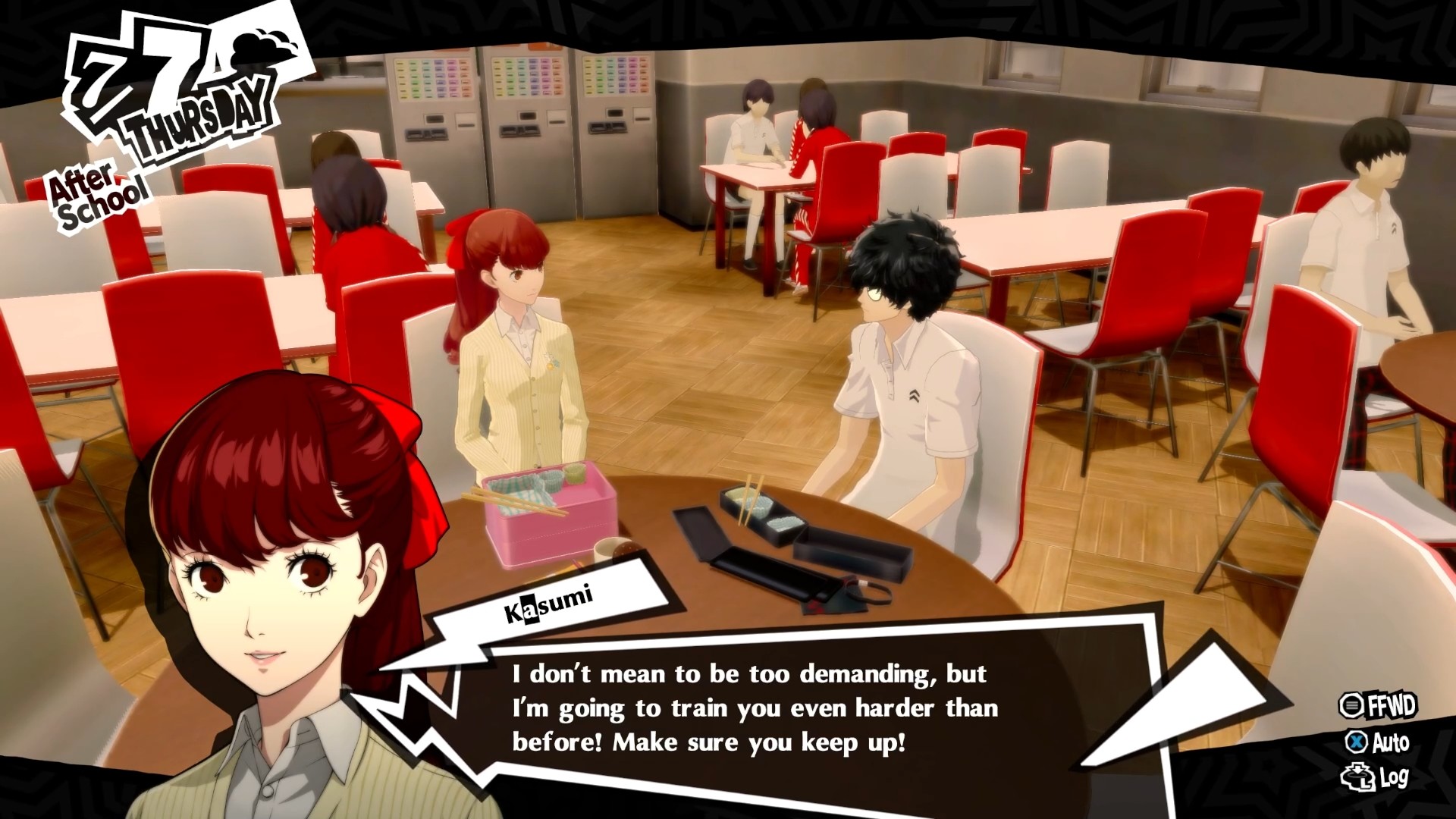 Persona 5 Royal Steam Anahtarı