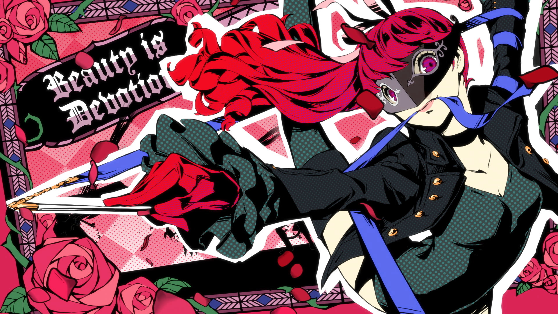Persona 5 Royal Steam Anahtarı