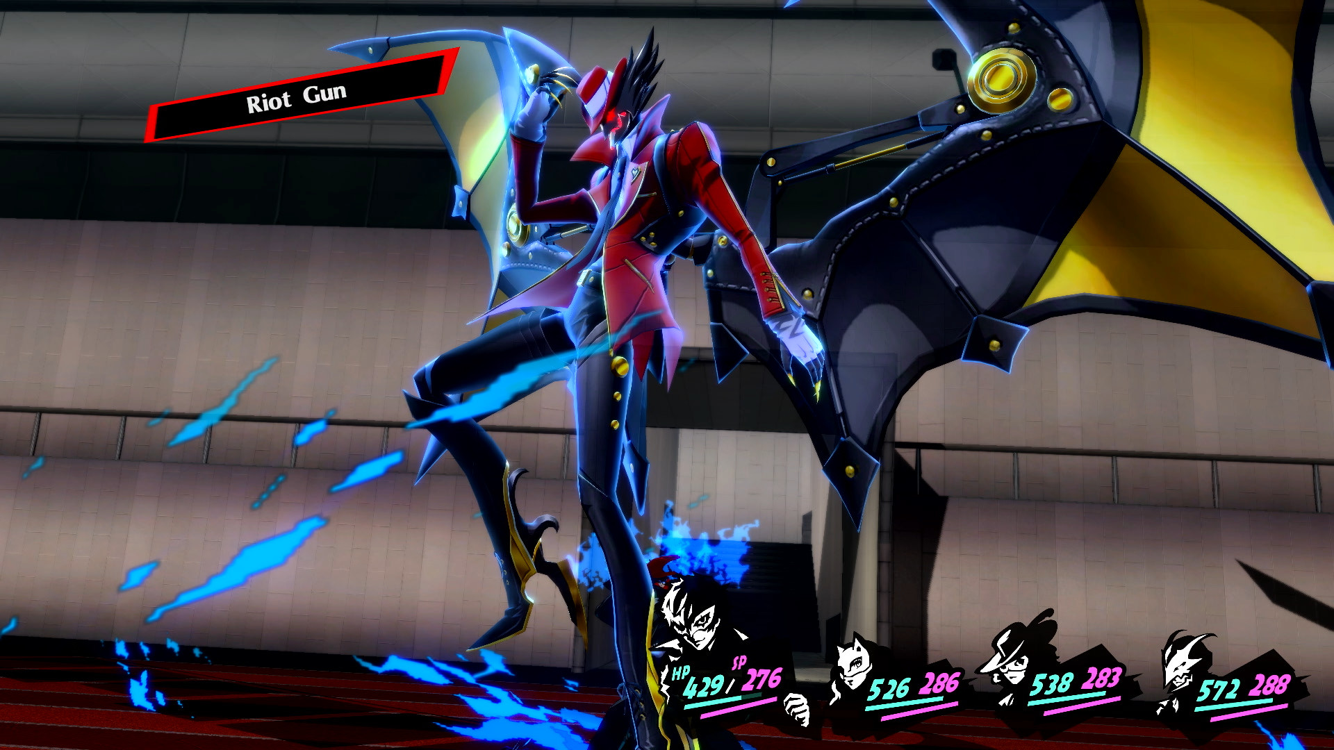 Persona 5 Royal Steam Anahtarı