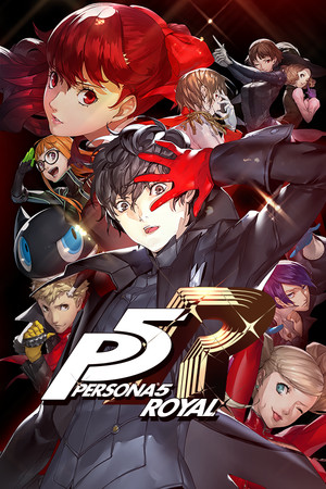 Persona 5 Royal Steam Anahtarı