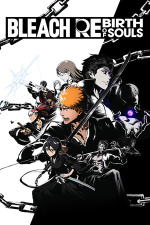 BLEACH Rebirth of Souls Steam Anahtarı
