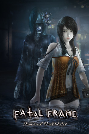 FATAL FRAME / PROJECT ZERO: Maiden of Black Water Steam Anahtarı