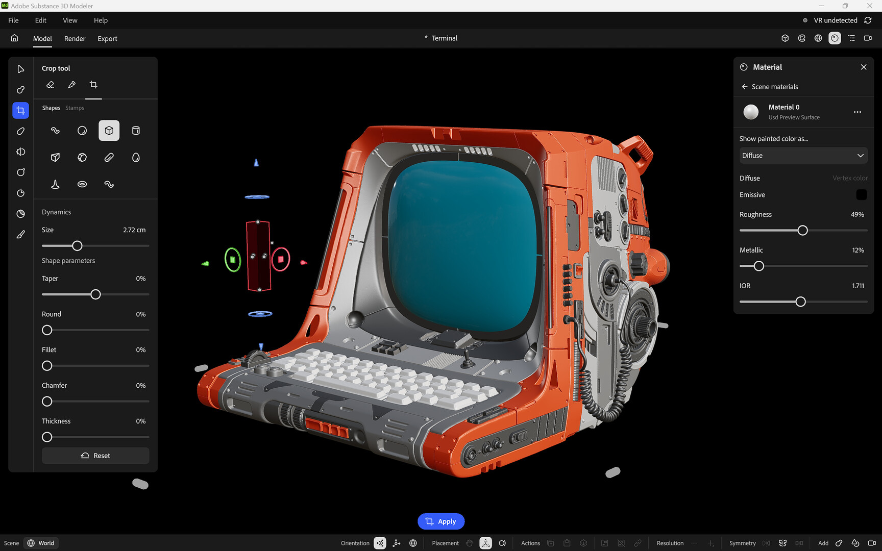 Substance 3D Modeler 2025 Steam Anahtarı