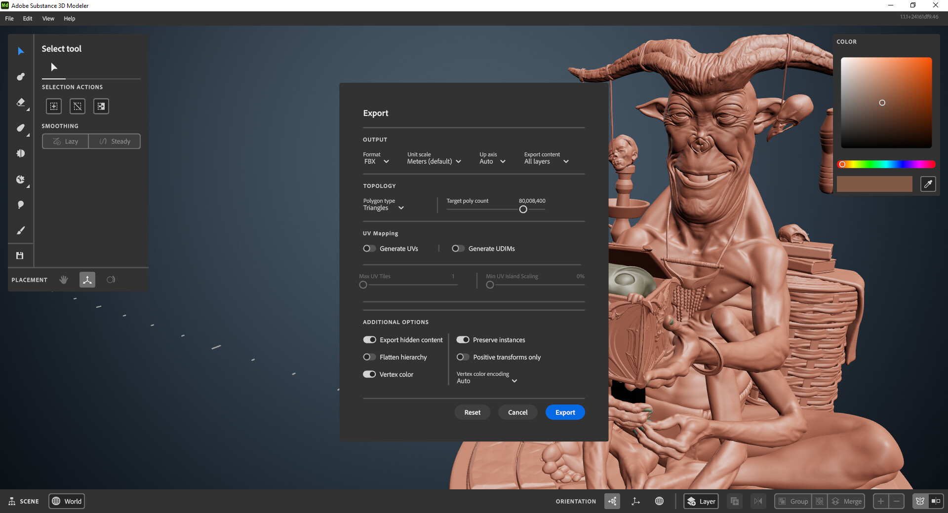 Substance 3D Modeler 2025 Steam Anahtarı