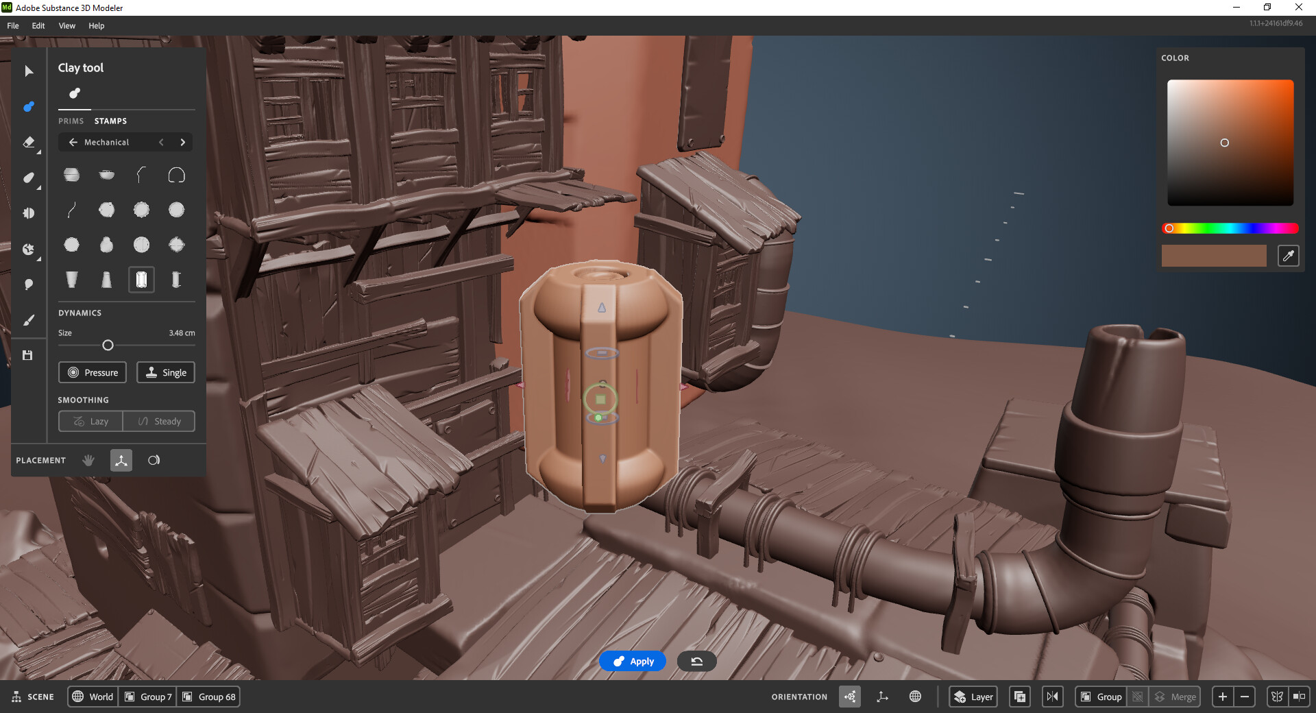 Substance 3D Modeler 2025 Steam Anahtarı