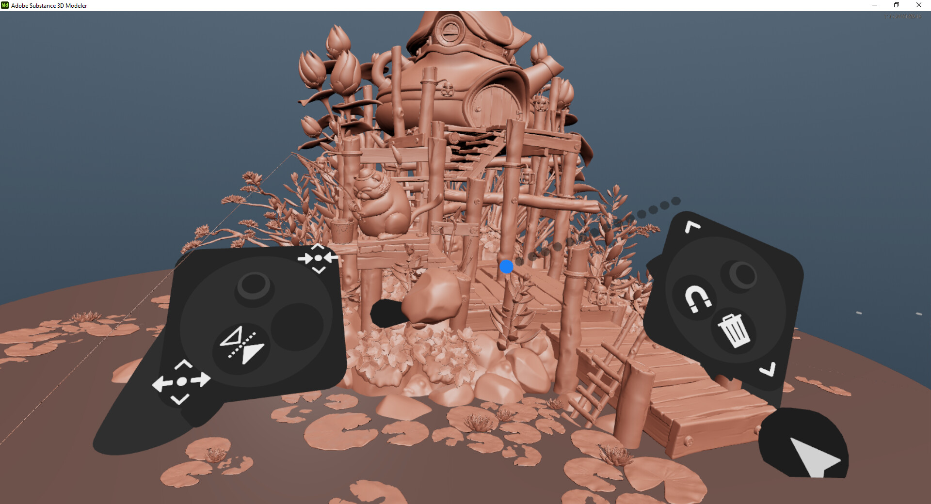 Substance 3D Modeler 2025 Steam Anahtarı