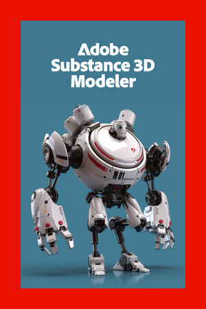 Substance 3D Modeler 2025 Steam Anahtarı