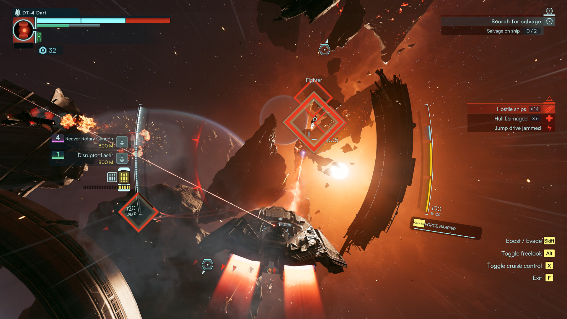 Jump Space Steam Anahtarı