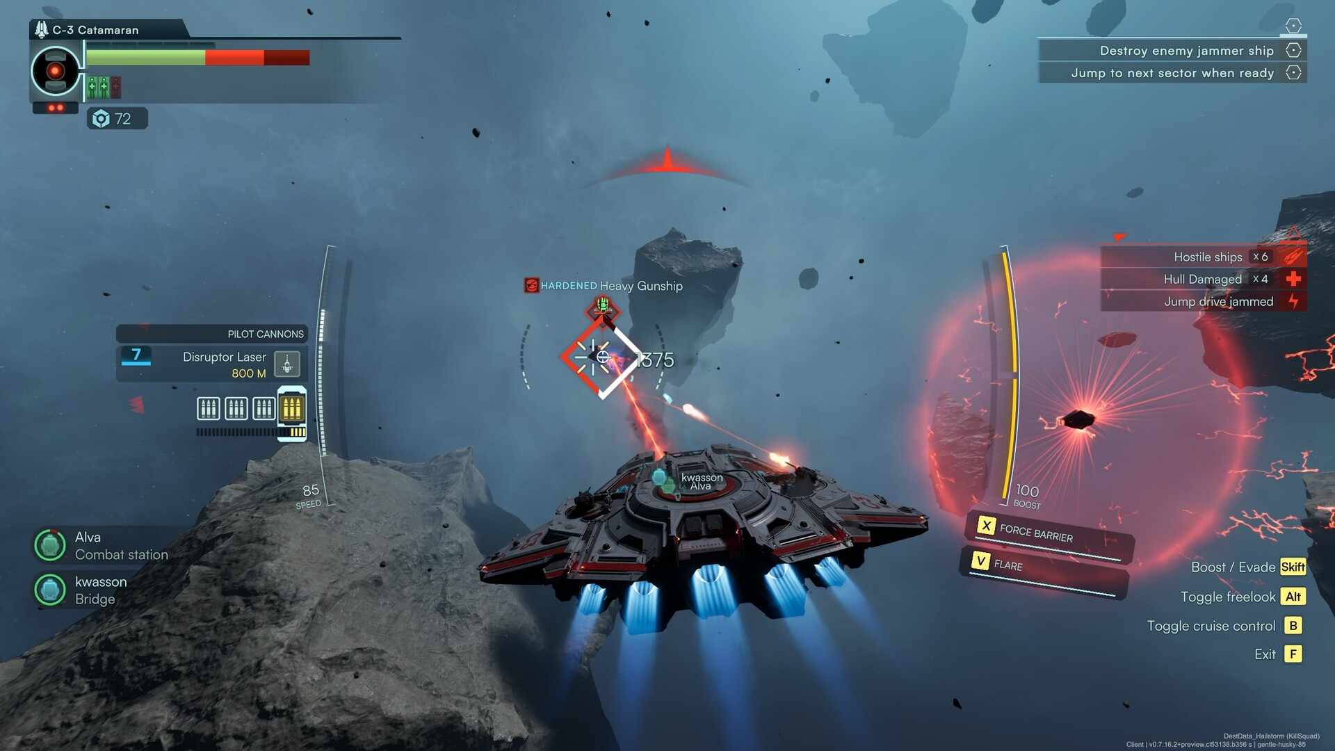 Jump Space Steam Anahtarı