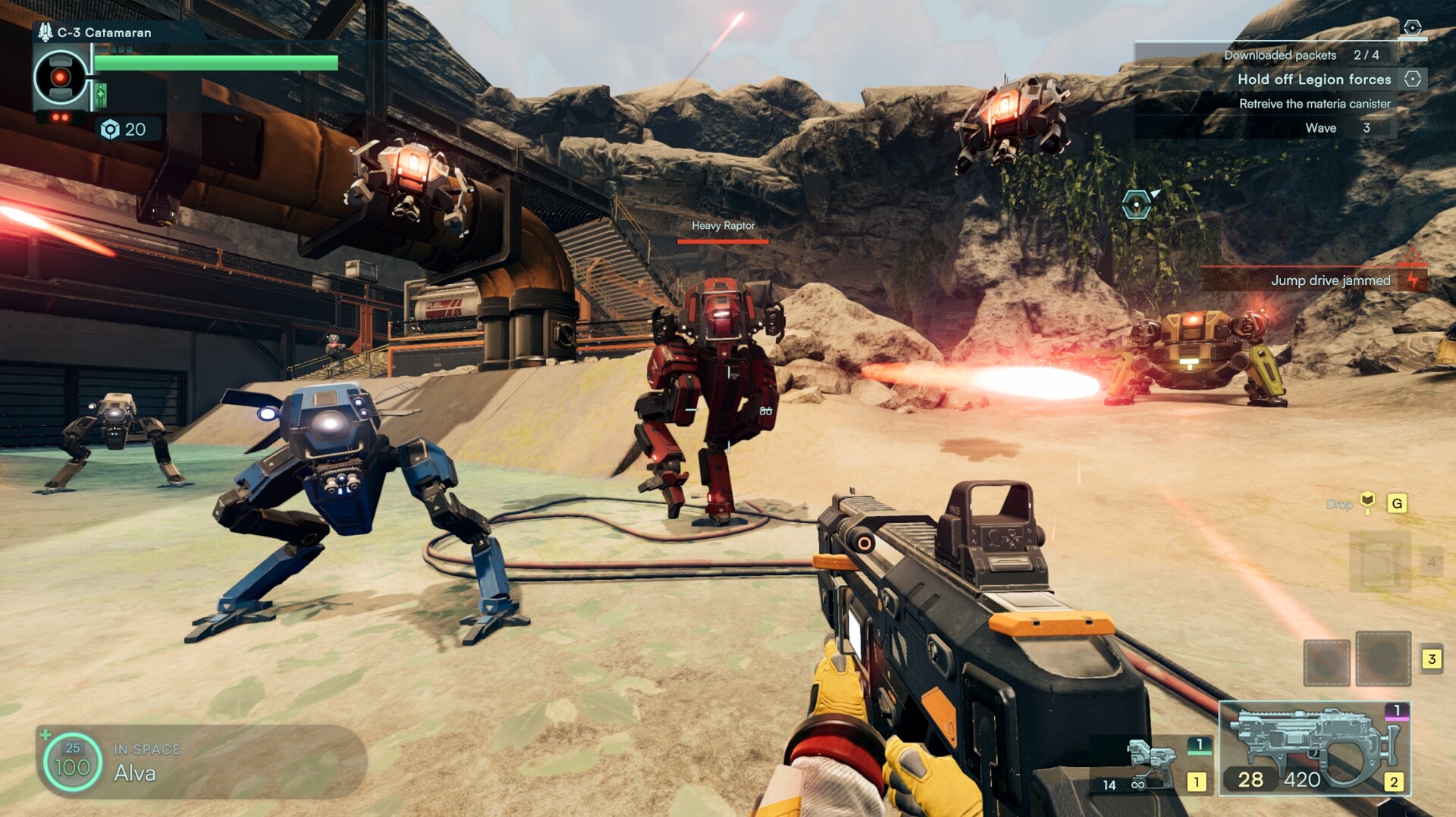 Jump Space Steam Anahtarı