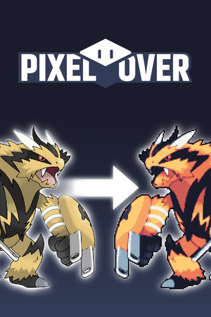 PixelOver Steam Anahtarı