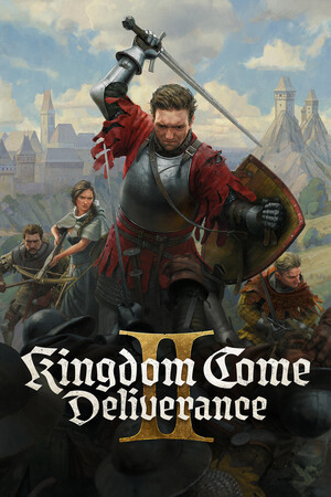 Kingdom Come: Deliverance II Steam Anahtarı
