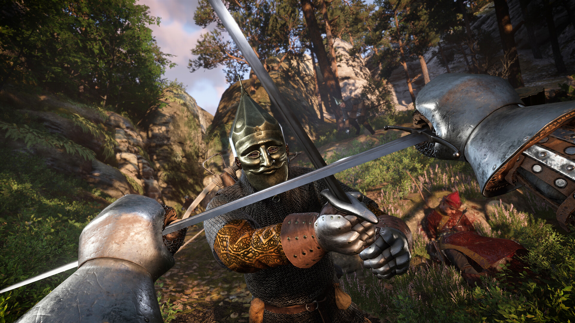Kingdom Come: Deliverance II Steam Anahtarı