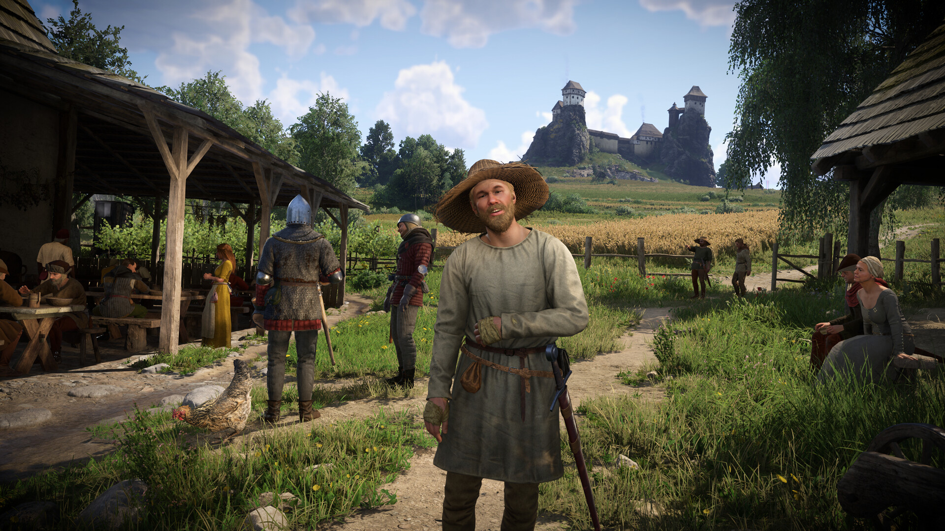 Kingdom Come: Deliverance II Steam Anahtarı