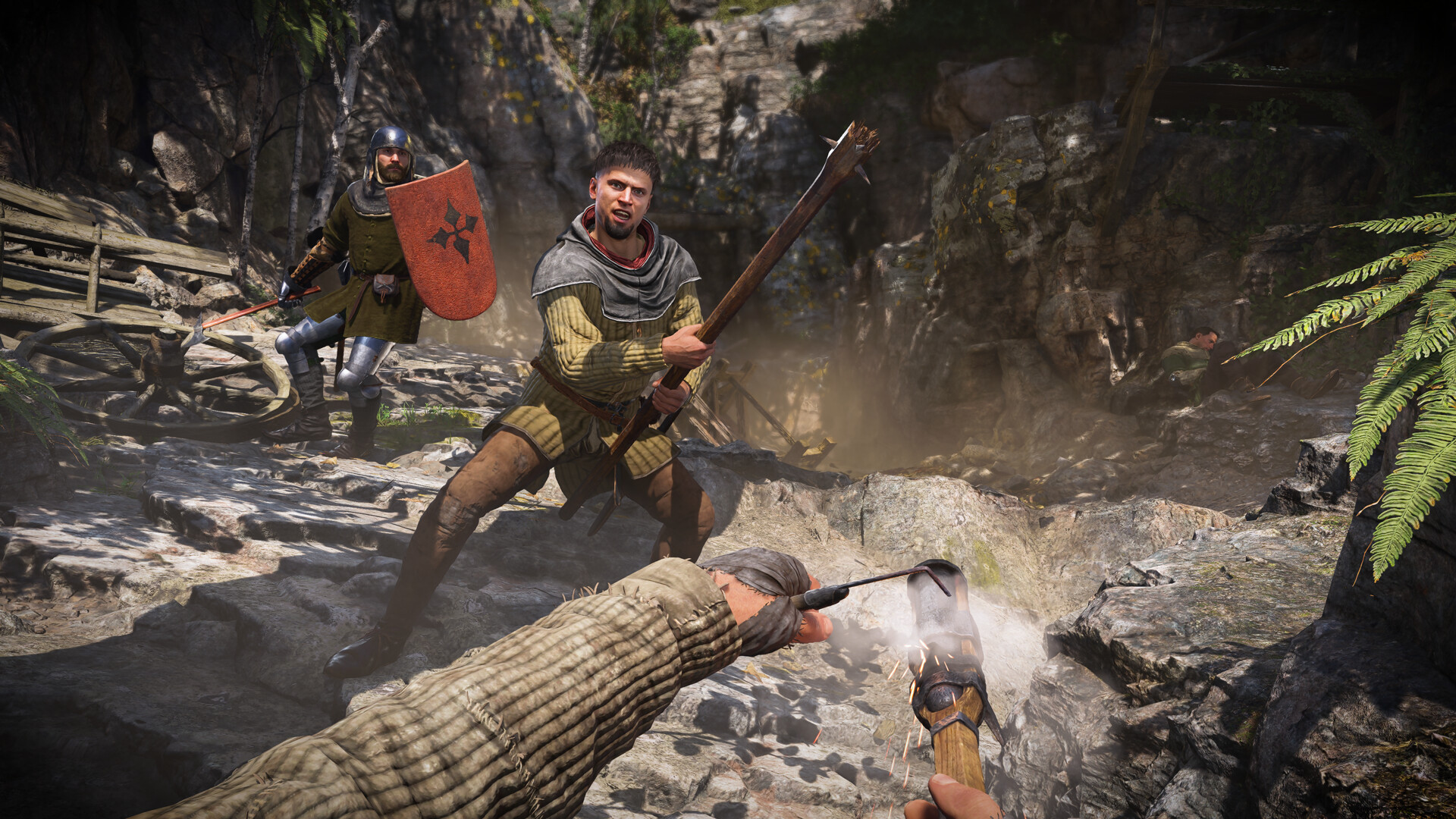 Kingdom Come: Deliverance II Steam Anahtarı