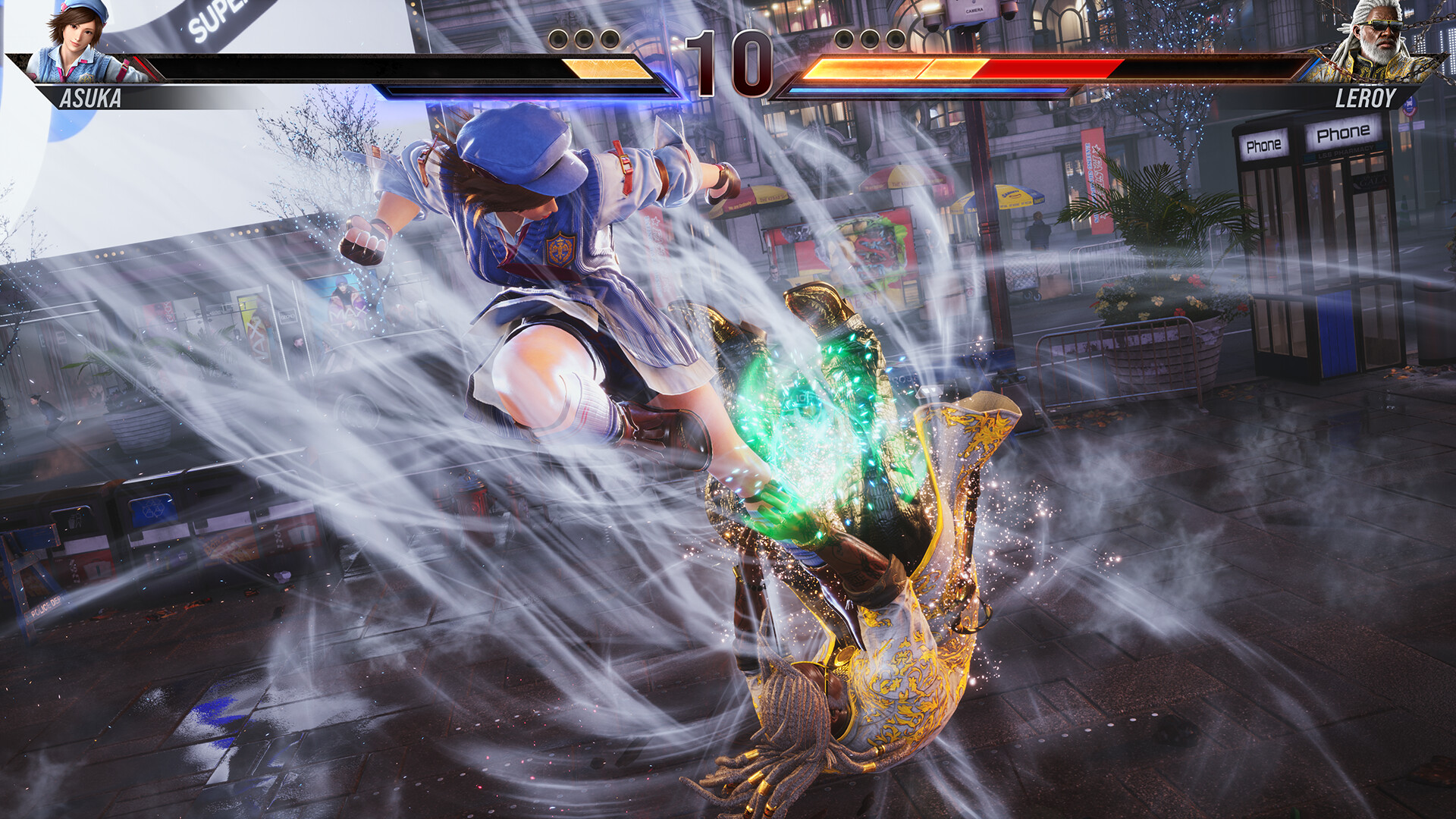 TEKKEN 8 Steam Anahtarı