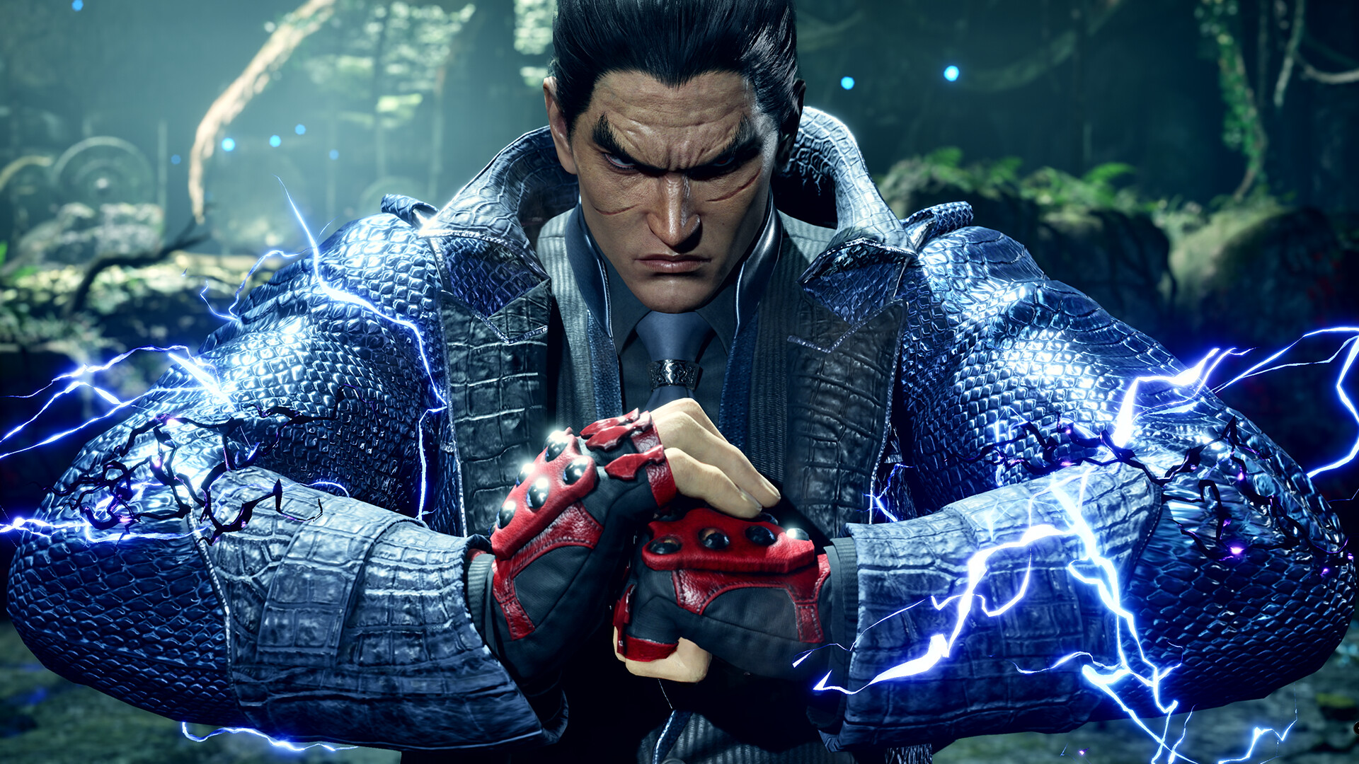 TEKKEN 8 Steam Anahtarı