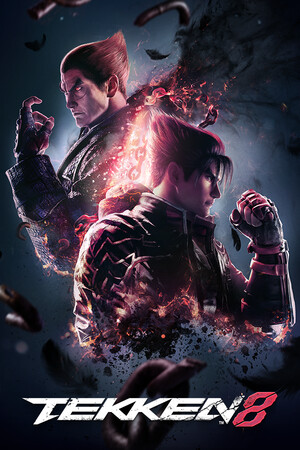 TEKKEN 8 Steam Anahtarı