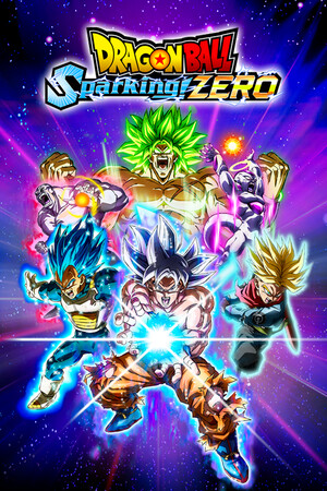 DRAGON BALL: Sparking! ZERO Steam Anahtarı