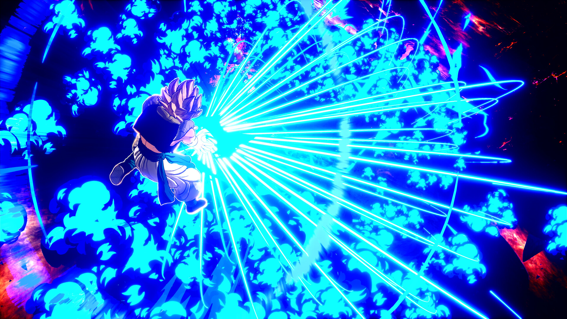 DRAGON BALL: Sparking! ZERO Steam Anahtarı