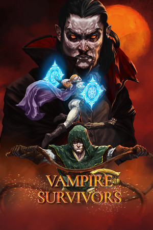Vampire Survivors Steam Anahtarı