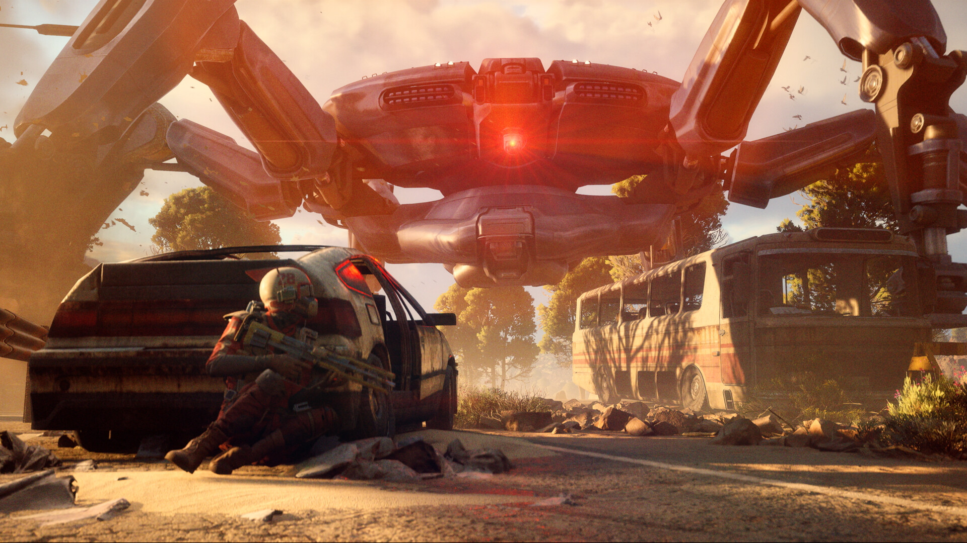 ARC Raiders Steam Anahtarı