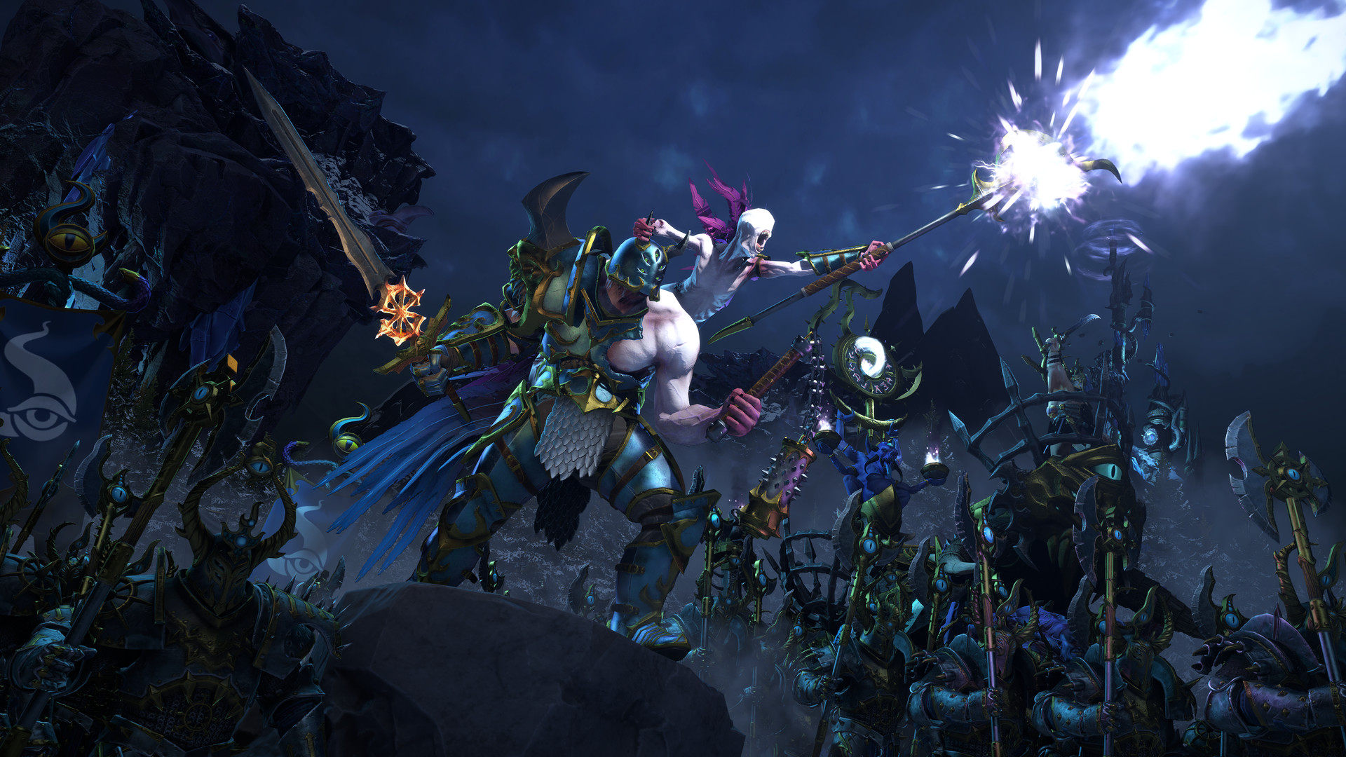 Total War: WARHAMMER III - Champions of Chaos Steam Anahtarı